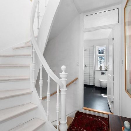 Beautiful Private Apartment, With Garden, Roof Terraze, 150 Square M, 2 Floors, 2 Bedrooms And An Extra Bed In The Livingroom Århus Exteriér fotografie